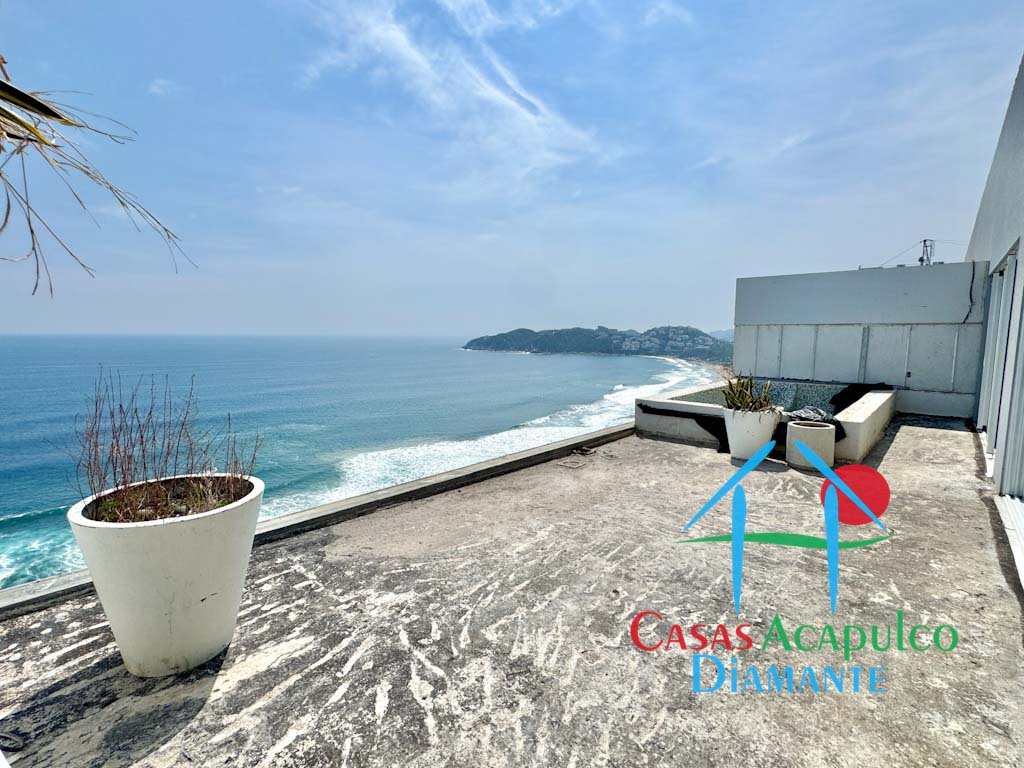 Solar Ocean PH 3 - Terraza con jacuzzi 1